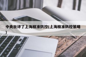 中央批评了上海精准防控(上海精准防控策略)