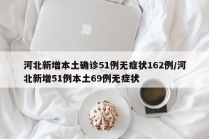 河北新增本土确诊51例无症状162例/河北新增51例本土69例无症状