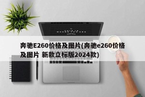 奔驰E260价格及图片(奔驰e260价格及图片 新款立标版2024款)
