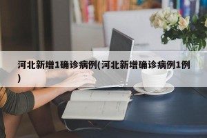 河北新增1确诊病例(河北新增确诊病例1例)